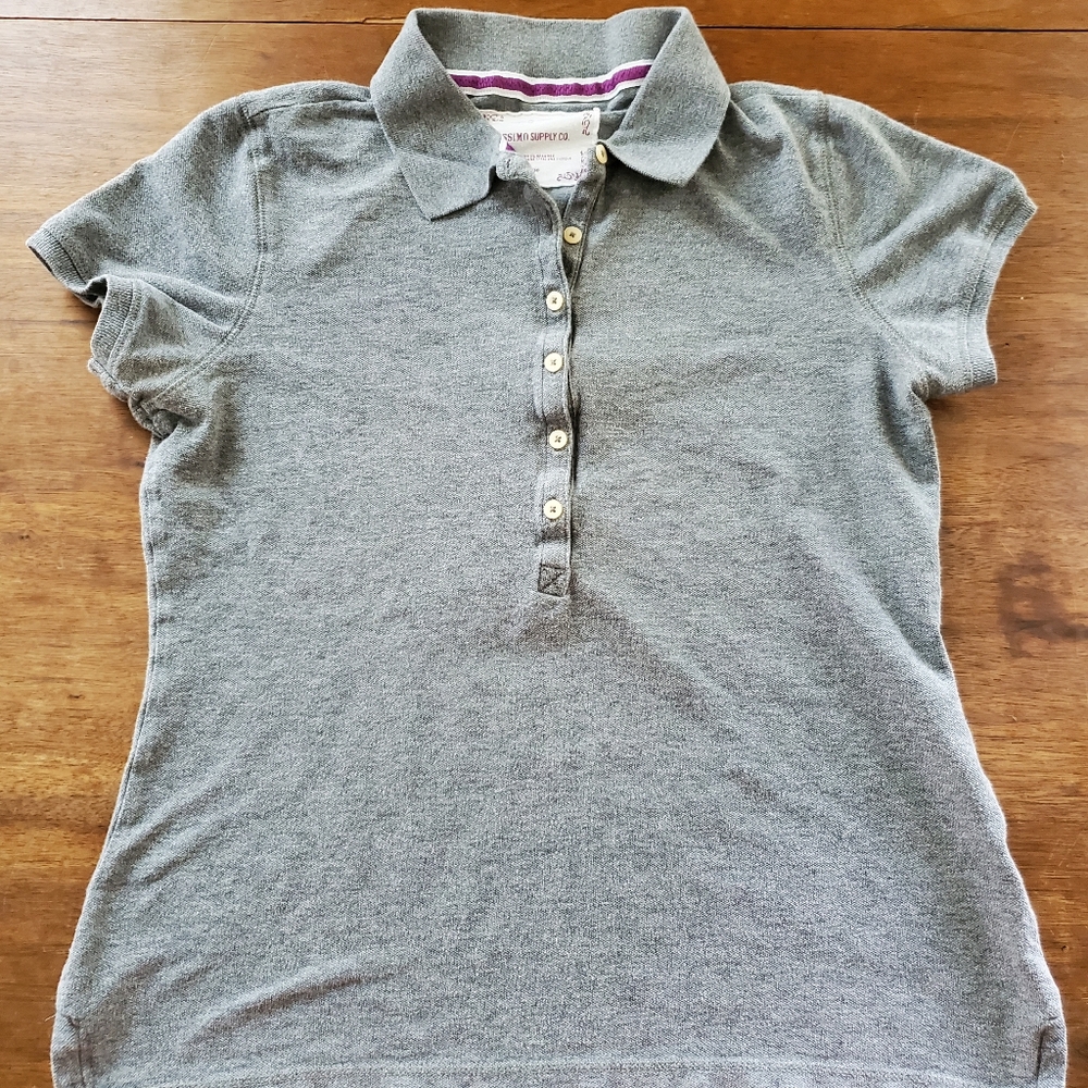 Mossimo polo shirt